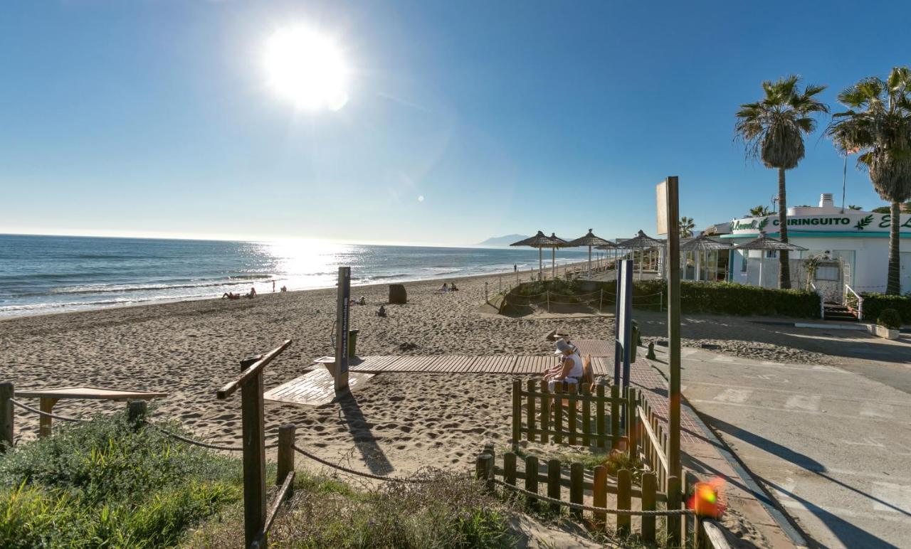 Jdc Beach Side Marbella Bagian luar foto